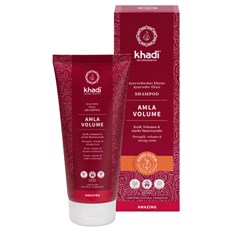 Khadi Amla Volume Ayurvedic Elixir Shampoo, 200 ml