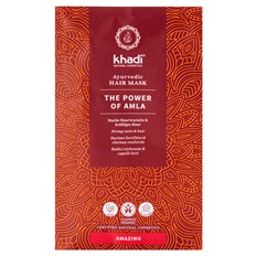 Khadi The Power of Amla Ayurvedic Hair Mask, 50 g