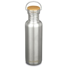 Klean Kanteen Reflect Vattenflaska - Brushed Stainless, 800 ml