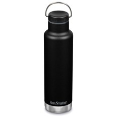 Klean Kanteen Classic Isolerad Vattenflaska - Black