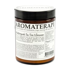 Klinta Doftljus Aromaterapi - Tea Tree & Geranium