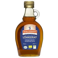 Kung Markatta Lönnsirap, 189 ml