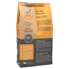 La Droguerie Écologique Citronsyra, 1 kg