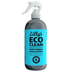 Lillys Eco Clean Avfettnings- & Avkalkningsmedel med Citrongräsolja, 500 ml