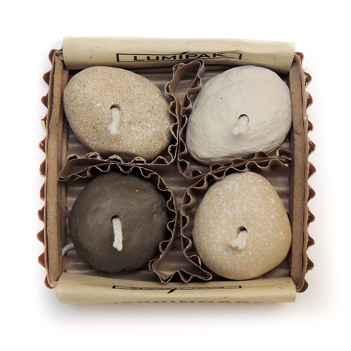 Lumipak Miljövänlig Ljusbringare, 4-pack