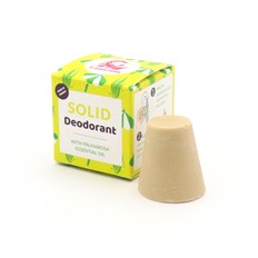 Lamazuna Fast Deodorant Palmarosa, 30 ml