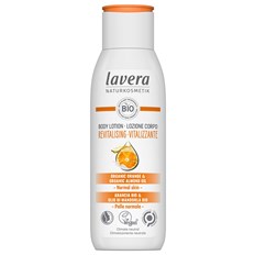 Lavera Revitalising Body Lotion Orange & Almond Oil, 200 ml