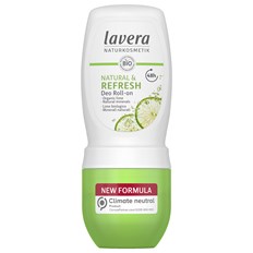 Lavera Natural & Refresh Deo Roll-on, 50 ml