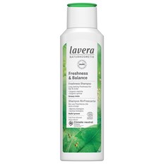 Lavera Freshness & Balance Shampoo, 250 ml
