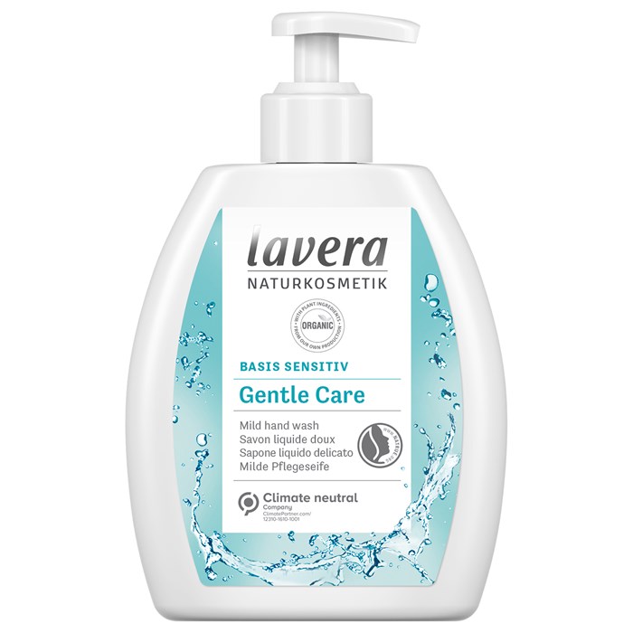 Lavera Basis Sensitiv Gentle Care Hand Wash