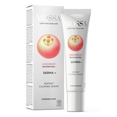 Mossa Derma+ Instant Calming Serum, 30 ml
