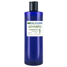 MacUrth Schampo Rosmarin, 500 ml