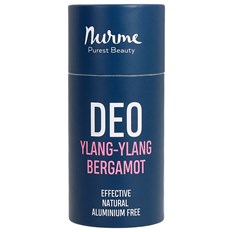 Nurme Natural Deodorant Ylang-Ylang & Bergamot, 80 g
