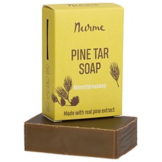 Nurme Pine Tar Soap, 100 g