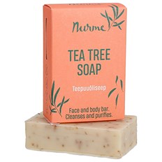 Nurme Tea Tree Soap, 100 g