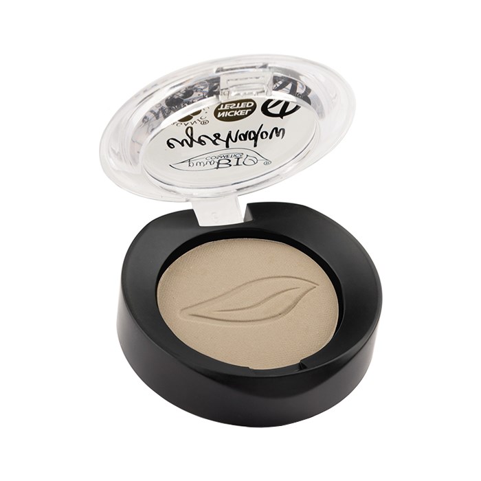 puroBIO Cosmetics Matte Eyeshadow, 2,5 g