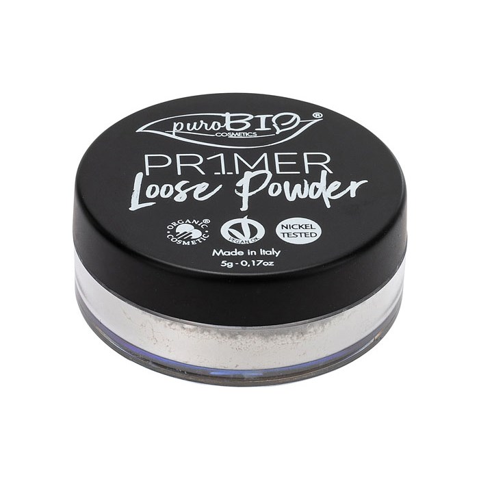 puroBIO Cosmetics Primer Loose Powder, 5 g