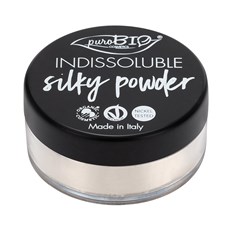 puroBIO Cosmetics Indissoluble Silky Powder, 8 g