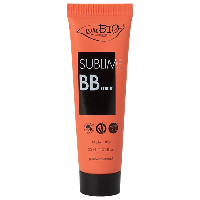 puroBIO Cosmetics Sublime BB Cream, 30 ml