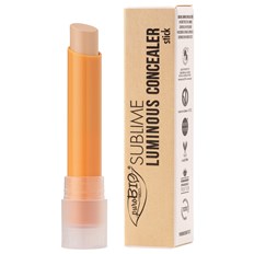 puroBIO Cosmetics Sublime Luminous Concealer Stick, 3,6 ml