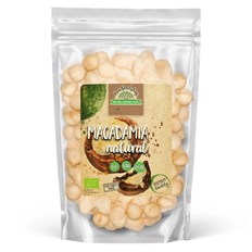 Rawfoodshop Ekologiska Macadamianötter, 500 g