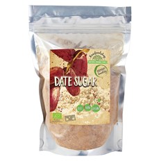Rawfoodshop Ekologiskt Dadelsocker, 500 g