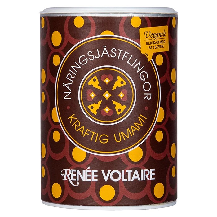 Renee Voltaire Näringsjästflingor, 60 g