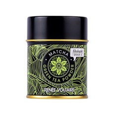 Renee Voltaire Ekologisk Matcha - Green Tea Powder (grade A), 30 g