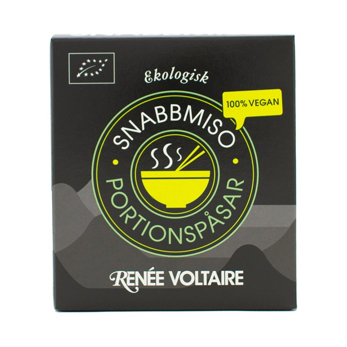 Renee Voltaire Snabbmiso, 6 x 10 g