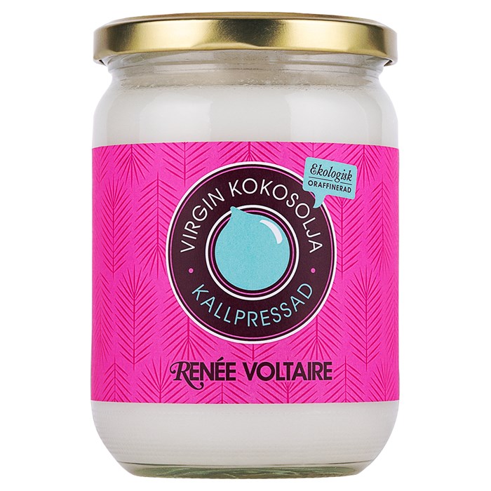 Renee Voltaire Virgin Kokosolja Kallpressad