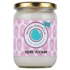 Renee Voltaire Neutral Kokosolja Smak- & Doftfri, 500 ml