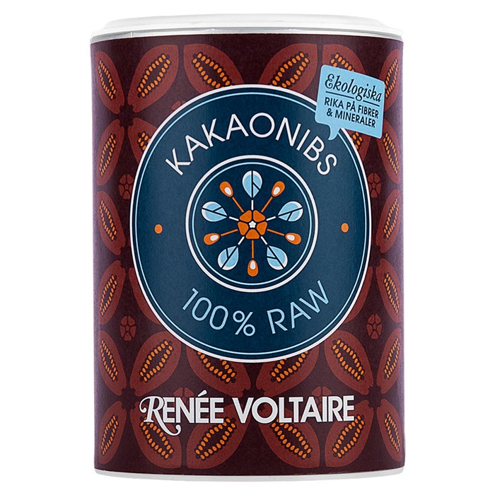 Renee Voltaire Raw Kakaonibs, 100 g