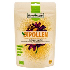 Rawpowder Ekologiskt Bipollen, 150 g