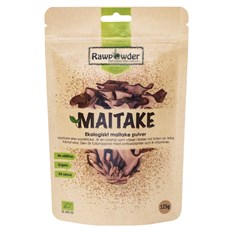 Rawpowder Ekologiskt Maitakepulver, 125 g