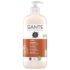 Sante Family Shower Gel Coconut & Vanilla, 950 ml