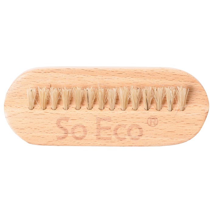 So Eco Nail & Pedicure Brush Jordklok.se
