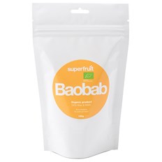 Superfruit Baobabpulver, 150 g