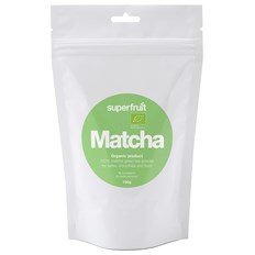 Superfruit Matcha-tepulver, 100 g