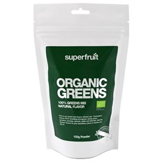 Superfruit Organic Greens Powder, 100 g