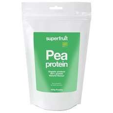 Superfruit Ärtproteinpulver, 400 g