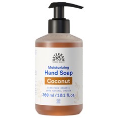 Urtekram Beauty Coconut Hand Soap, 300 ml
