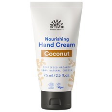 Urtekram Beauty Coconut Hand Cream, 75 ml
