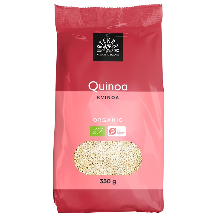 Urtekram Food Ekologisk Quinoa, 350 g