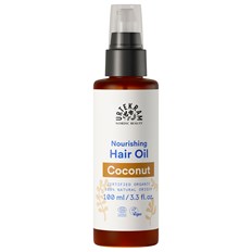 Urtekram Beauty Coconut Hair Oil, 100 ml