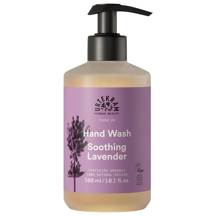 Urtekram Beauty Soothing Lavender Hand Wash, 300 ml