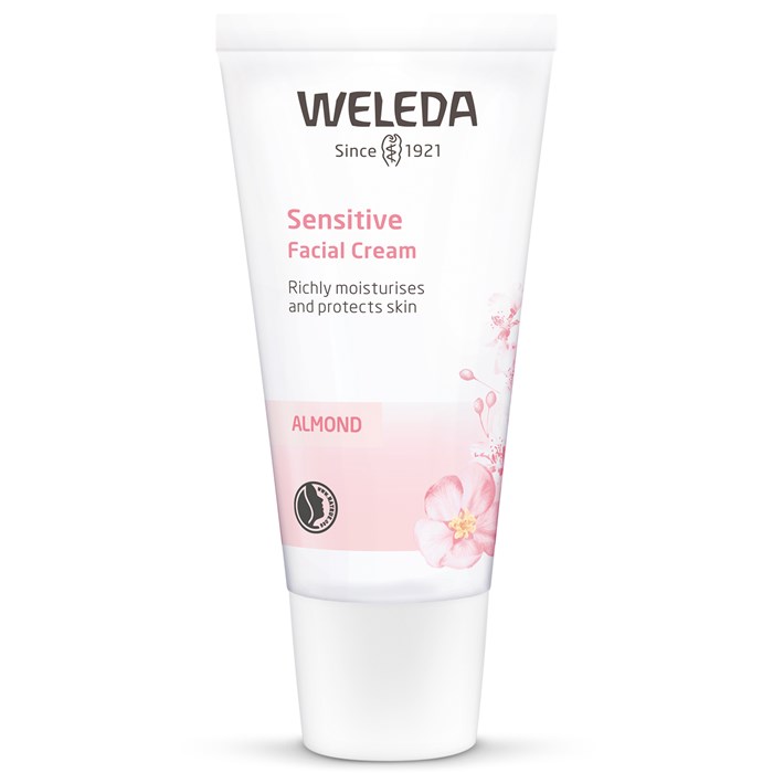 Weleda Almond Sensitive Facial Cream, 30 ml