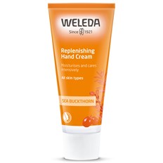 Weleda Sea Buckthorn Replenishing Hand Cream, 50 ml