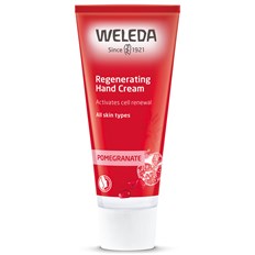 Weleda Pomegranate Regenerating Hand Cream, 50 ml