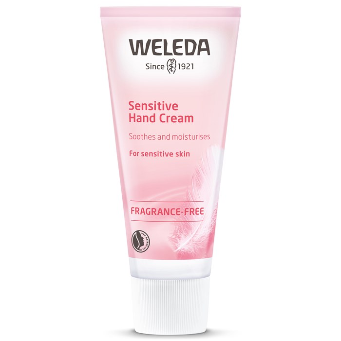 Weleda Sensitive Hand Cream, 50 ml