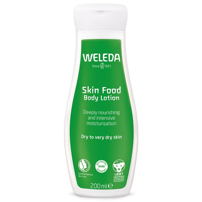 Weleda Skin Food Body Lotion, 200 ml